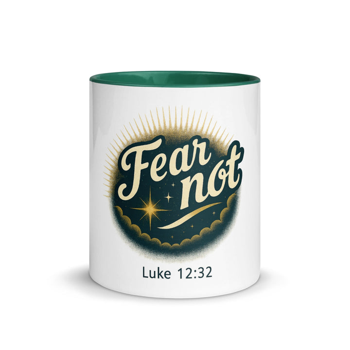 Fear not Mug - Faith Scripture Gift | Gifts Of Words