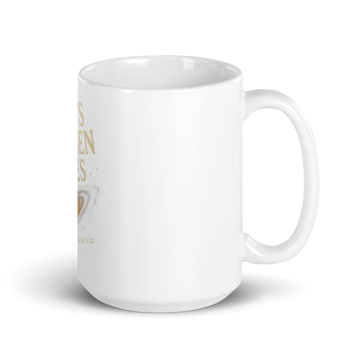 God Chosen Ones Mug - Faith Scripture Gift | Gifts Of Words