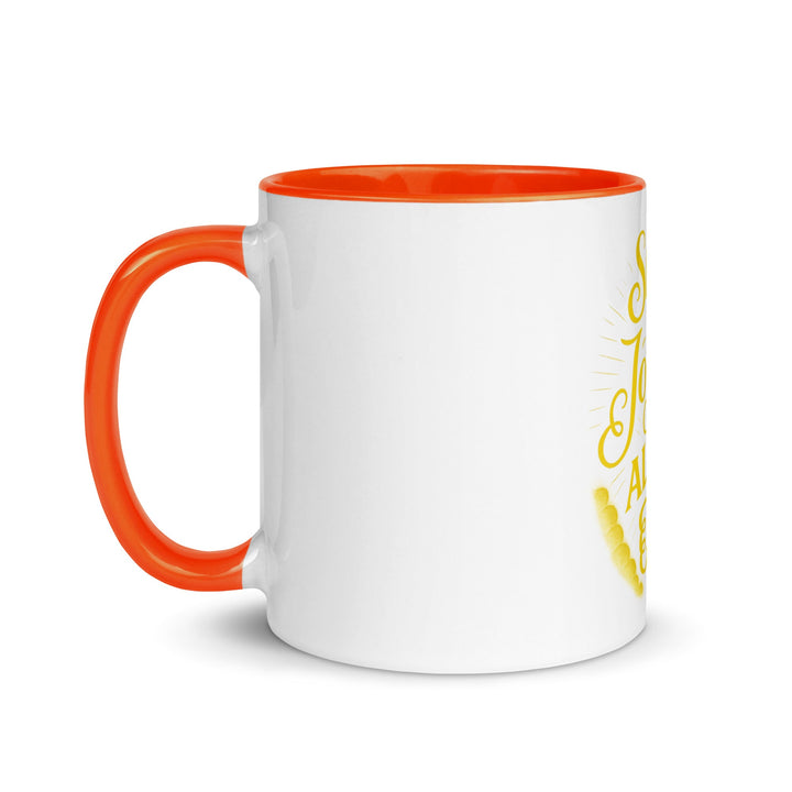 Shout for Joy to Lod all TH  EarthMug - Faith Scripture Gift | Gifts Of Words