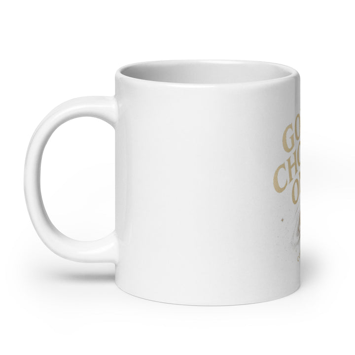 God Chosen Ones Mug - Faith Scripture Gift | Gifts Of Words
