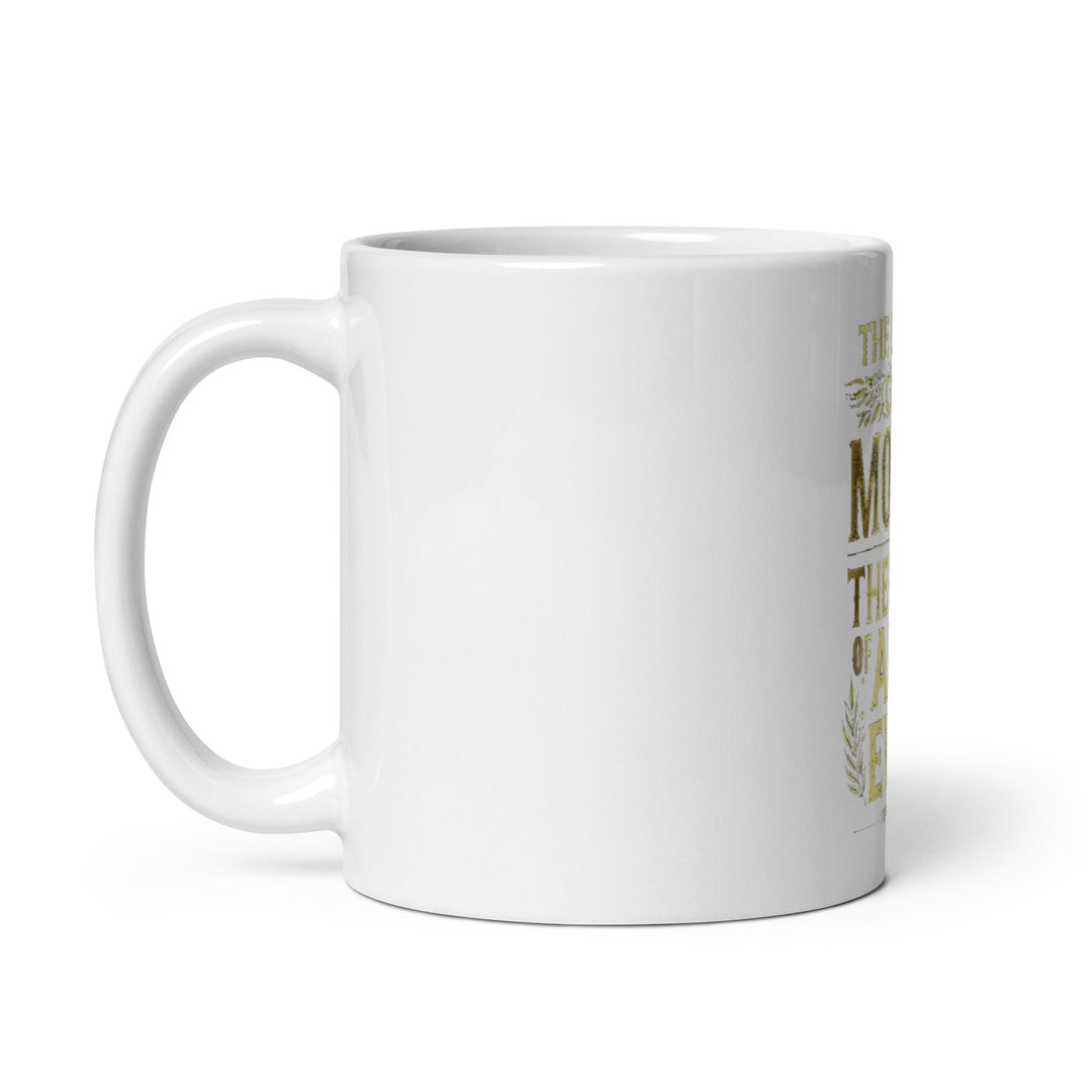 The Love Of Money Mug - Faith Scripture Gift | Gifts Of Words