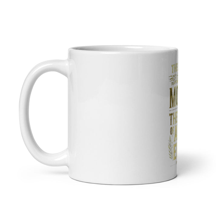 The Love Of Money Mug - Faith Scripture Gift | Gifts Of Words