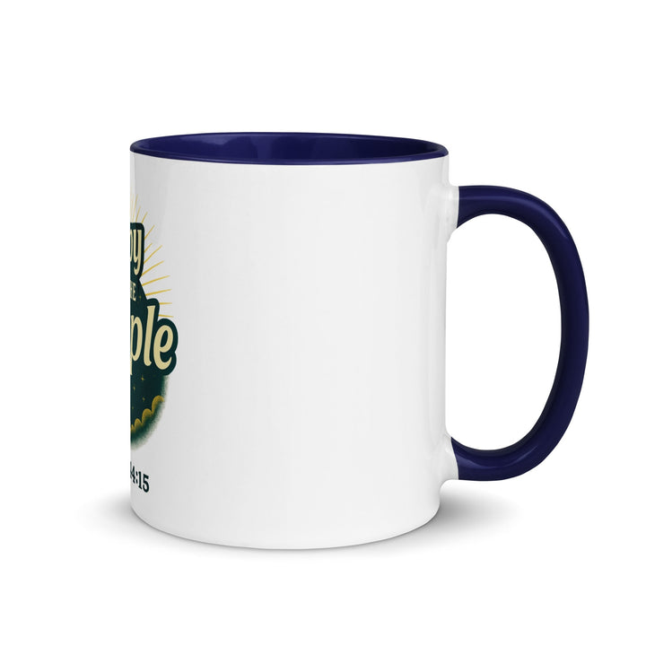 Happy are the people whose God is the Lord Psalm 144:15 - Faith Scripture Gift | Gifts Of Words