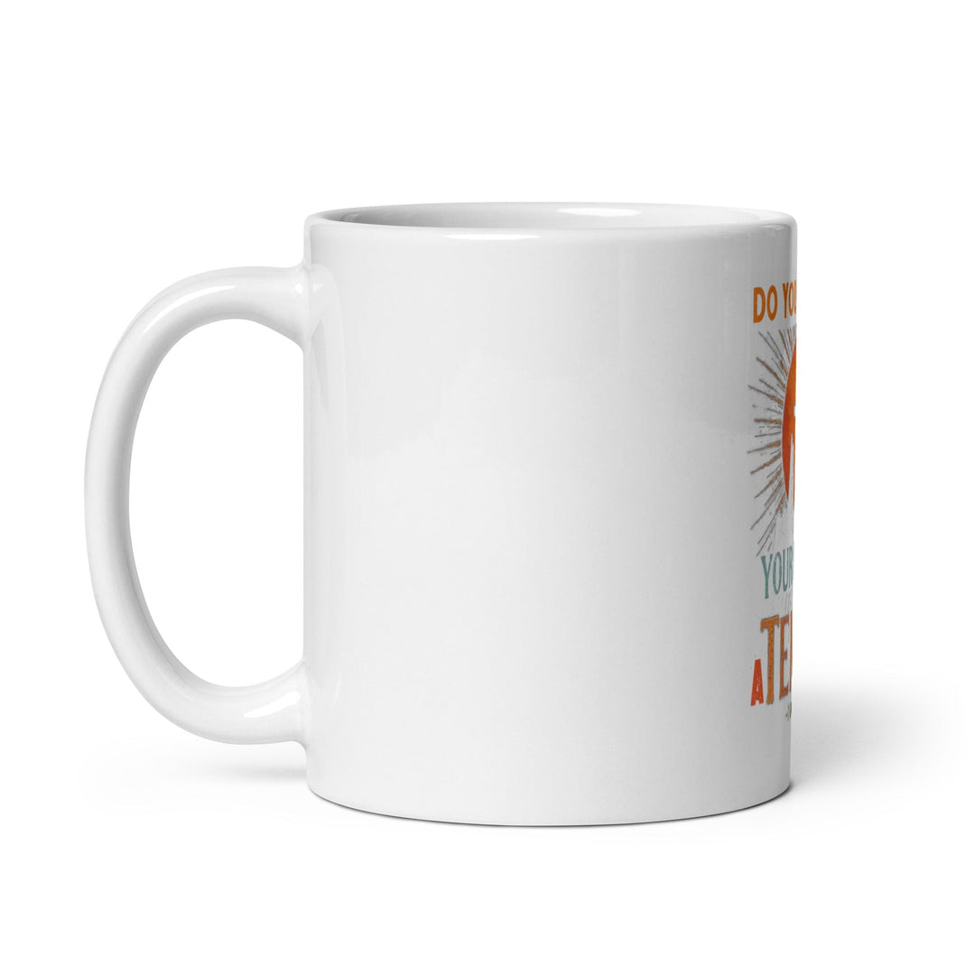 Do You Not Know Mug - Faith Scripture Gift | Gifts Of Words