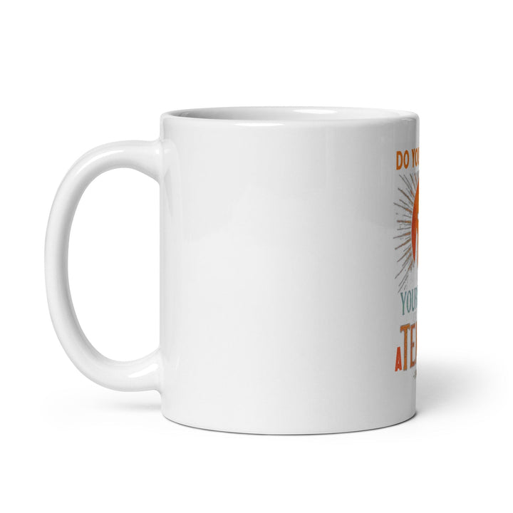 Do You Not Know Mug - Faith Scripture Gift | Gifts Of Words