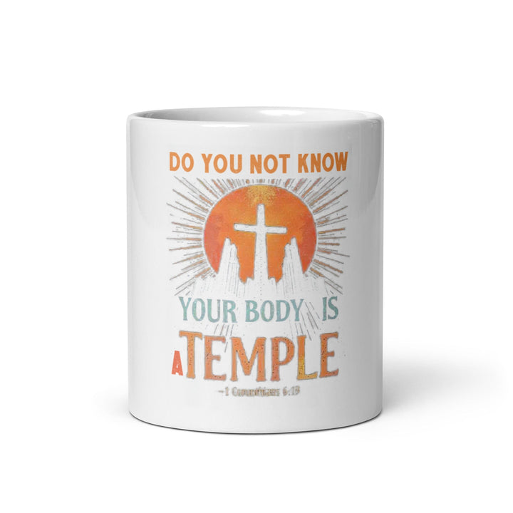 Do You Not Know Mug - Faith Scripture Gift | Gifts Of Words