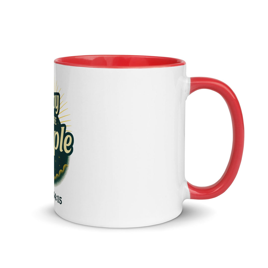 Happy are the people whose God is the Lord Psalm 144:15 - Faith Scripture Gift | Gifts Of Words