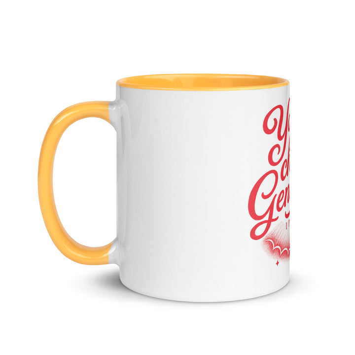 You are a chosen generation Mug - Faith Scripture Gift | Gifts Of Words