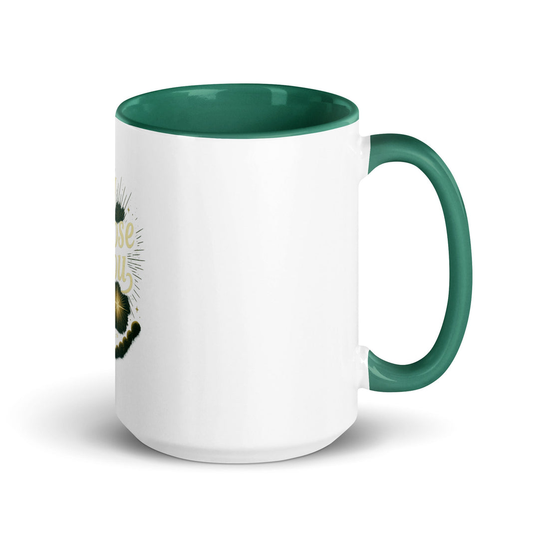 I choose you mug - Faith Scripture Gift | Gifts Of Words