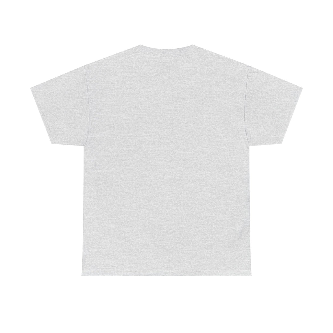 Do Not Let Your Heart Be Troubled Unisex Heavy Cotton Tee - Faith Scripture Gift | Gifts Of Words