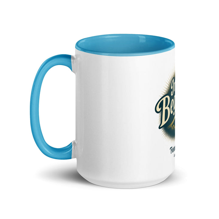 In the Beginning Mug - Faith Scripture Gift | Gifts Of Words
