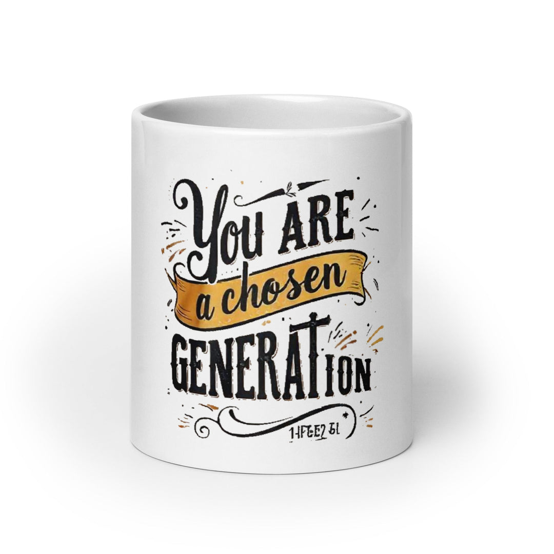 You Are Chosen - Faith Scripture Gift | Gifts Of Words