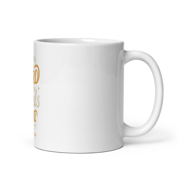 I Am The Lord Mug - Faith Scripture Gift | Gifts Of Words