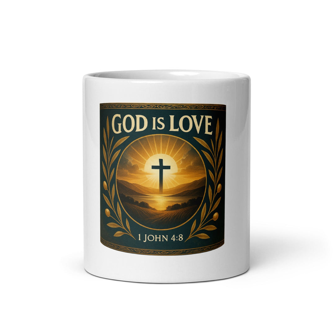 God is Love 1 John 4:8 - Faith Scripture Gift | Gifts Of Words