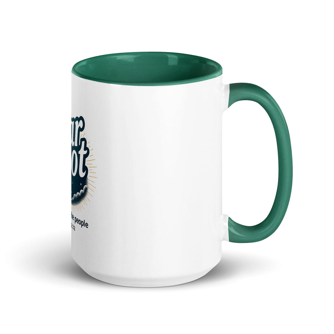 Fear not Mug - Faith Scripture Gift | Gifts Of Words