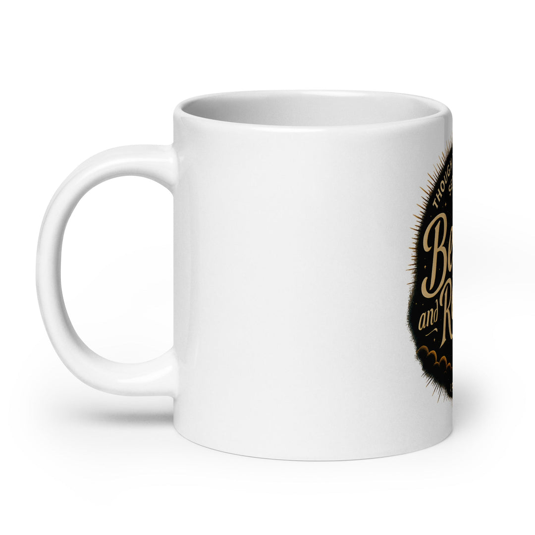 thought You Have Not Seen Mug - Faith Scripture Gift | Gifts Of Words