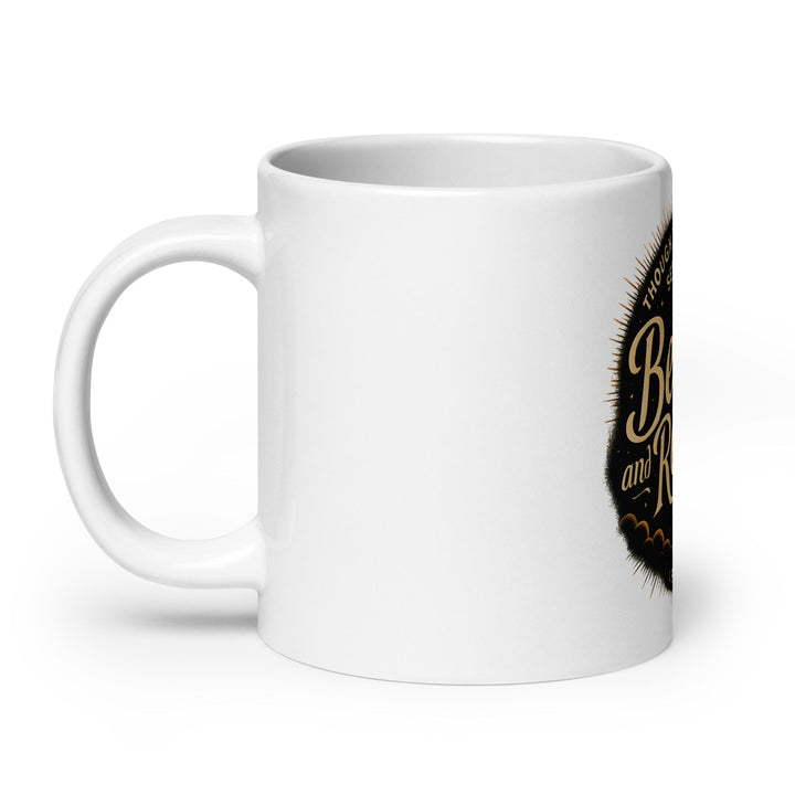 thought You Have Not Seen Mug - Faith Scripture Gift | Gifts Of Words