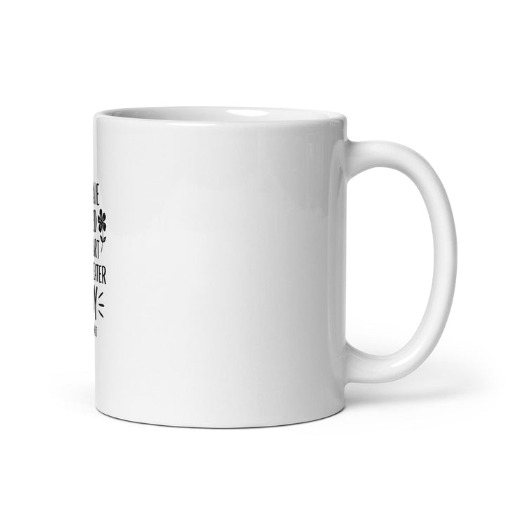 You have filled my heart with joy Mug - Faith Scripture Gift | Gifts Of Words