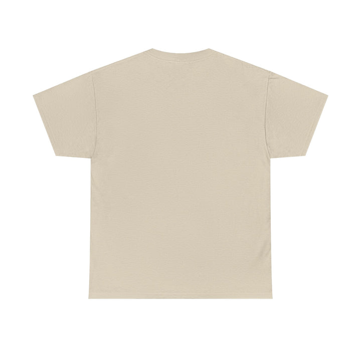 Jesus | Heavy Cotton Tee - Faith Scripture Gift | Gifts Of Words