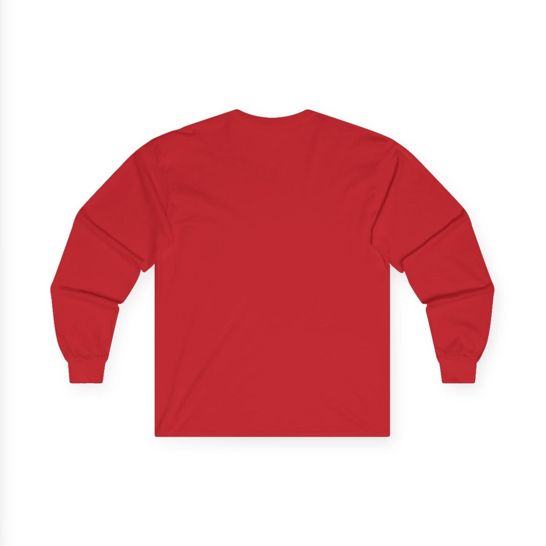 Rejoice In The Lord Always Unisex Ultra Cotton Long Sleeve Tee - Faith Scripture Gift | Gifts Of Words