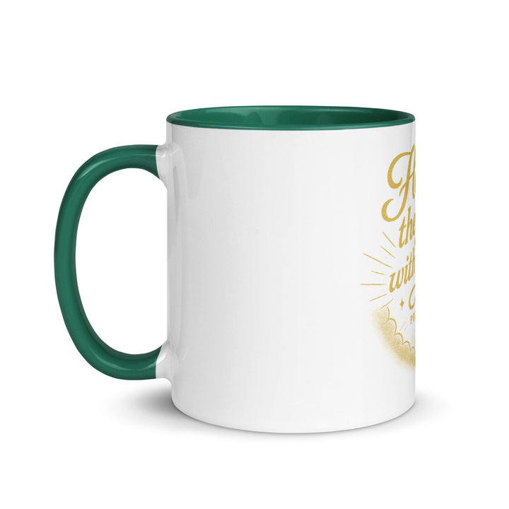 Honor the Lord with you? ath. mug - Faith Scripture Gift | Gifts Of Words