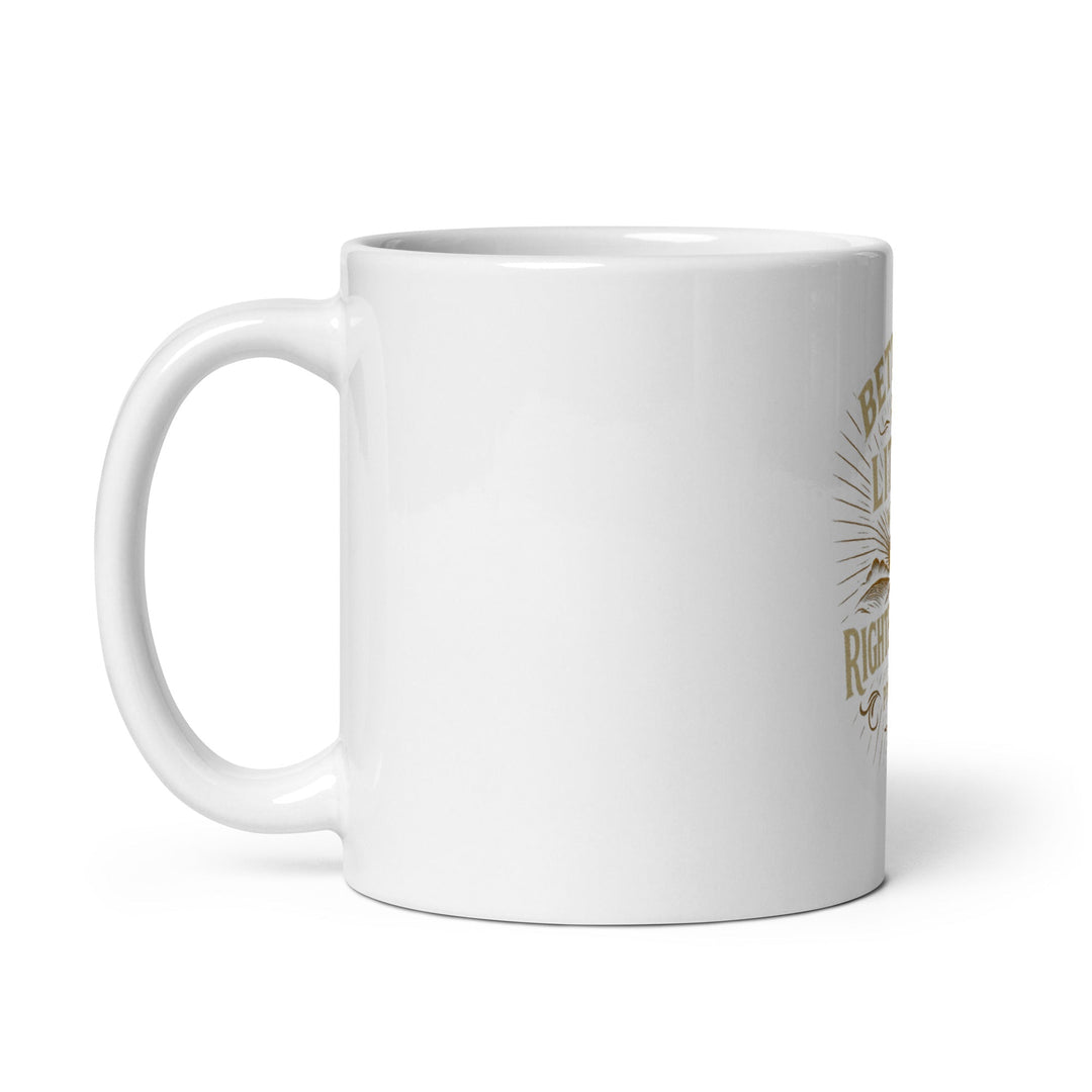 Better A Little Mug - Faith Scripture Gift | Gifts Of Words