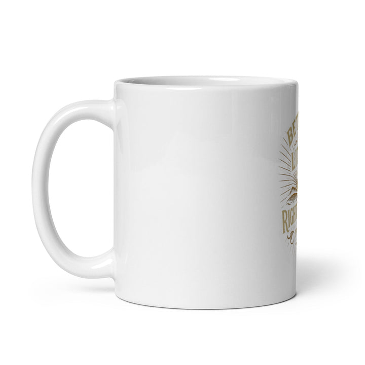 Better A Little Mug - Faith Scripture Gift | Gifts Of Words