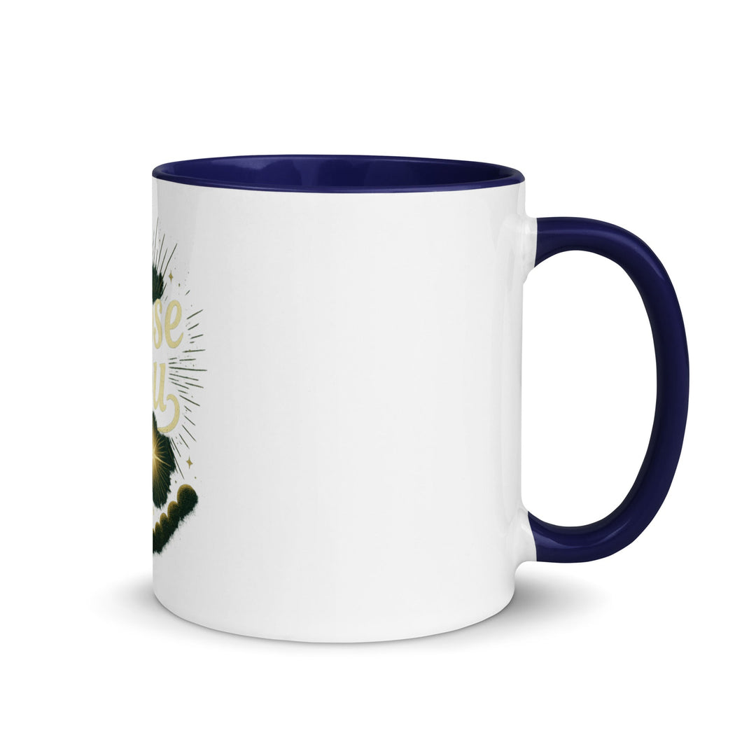 I choose you mug - Faith Scripture Gift | Gifts Of Words