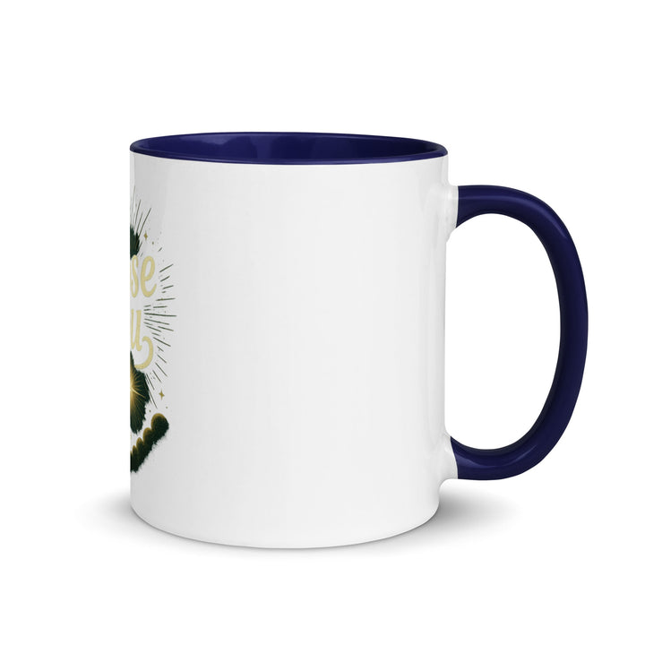 I choose you mug - Faith Scripture Gift | Gifts Of Words