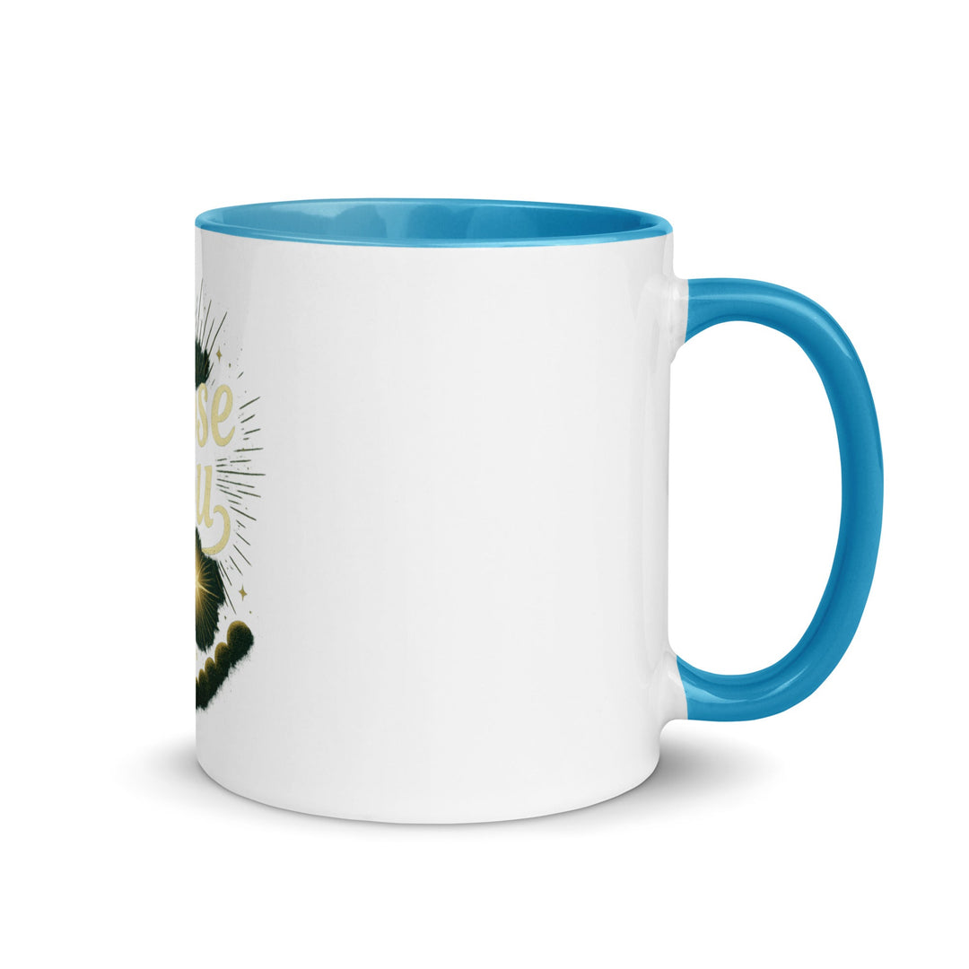 I choose you mug - Faith Scripture Gift | Gifts Of Words
