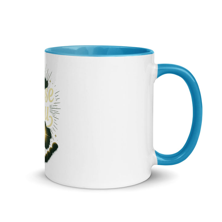 I choose you mug - Faith Scripture Gift | Gifts Of Words