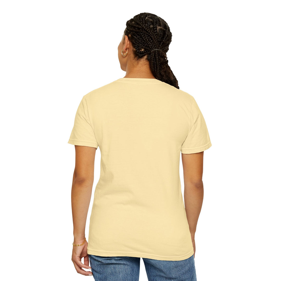 Unisex Christian Lion T-Shirt Rev 5:5 Bible Verse Tee Comfort Colors 1717 Garment-Dyed Shirt  Inspirational Faith Graphic Tee - Faith Scripture Gift | Gifts Of Words