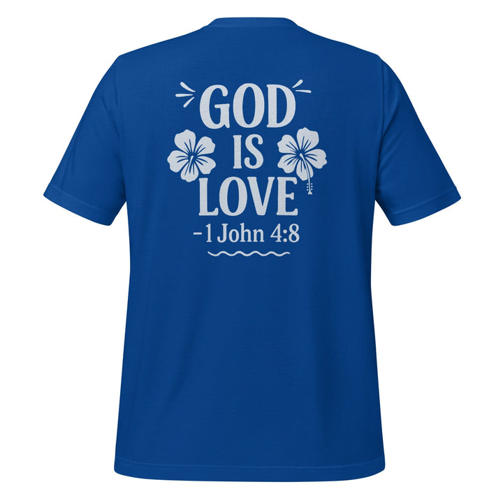 God is Love 1 John 4:8 - Faith Scripture Gift | Gifts Of Words