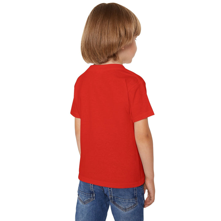 You are the light of the world | Cotton™ Toddler T-shirt - Faith Scripture Gift | Gifts Of Words