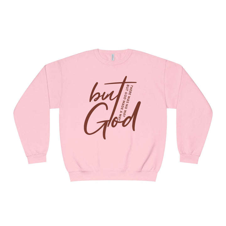 Inspirational Christian Sweatshirt - Premium Faith-Based Apparel - Faith Scripture Gift | Gifts Of Words