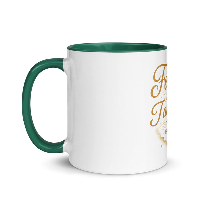 Fear not for I am withyou mug - Faith Scripture Gift | Gifts Of Words