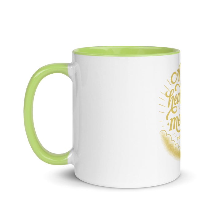 A joyful heart is good medicine Mug - Faith Scripture Gift | Gifts Of Words