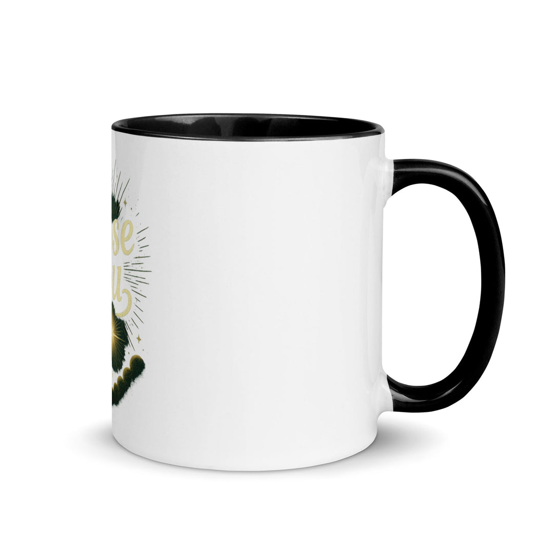 I choose you mug - Faith Scripture Gift | Gifts Of Words