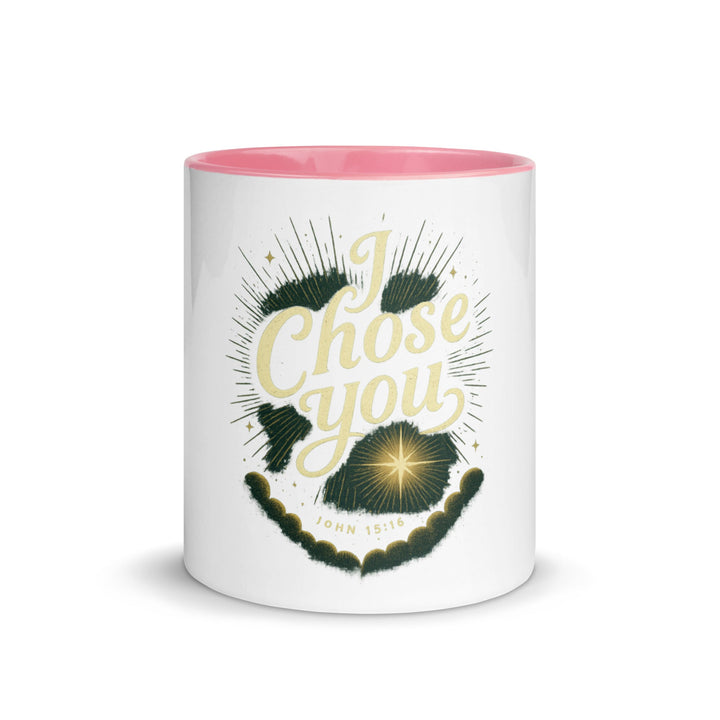 I choose you mug - Faith Scripture Gift | Gifts Of Words