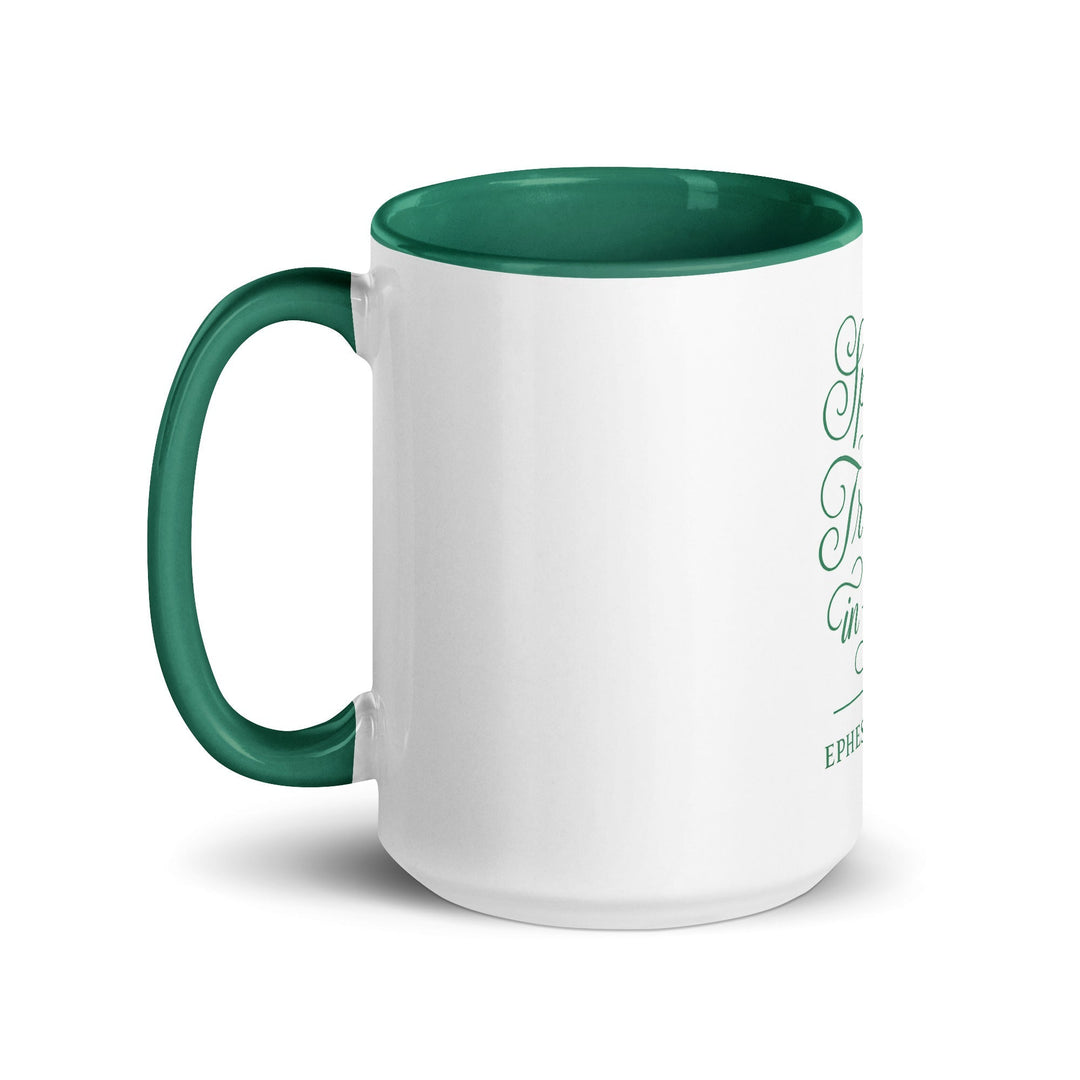 Speak the truth in love Mug - Faith Scripture Gift | Gifts Of Words