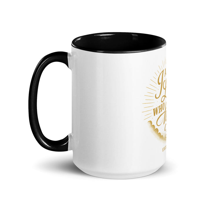 I am the Lords who heals you Mug - Faith Scripture Gift | Gifts Of Words
