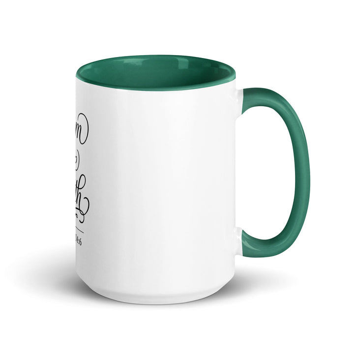 I am the truth Mug - Faith Scripture Gift | Gifts Of Words