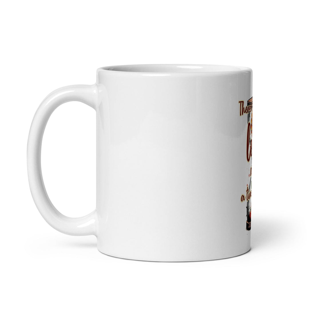 There Is A Time To Love Mug - Faith Scripture Gift | Gifts Of Words