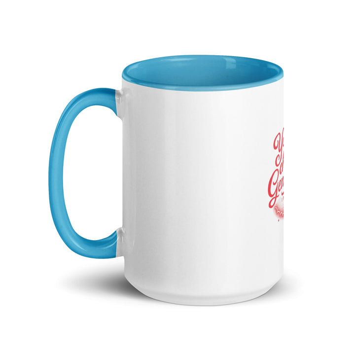 You are a chosen generation Mug - Faith Scripture Gift | Gifts Of Words