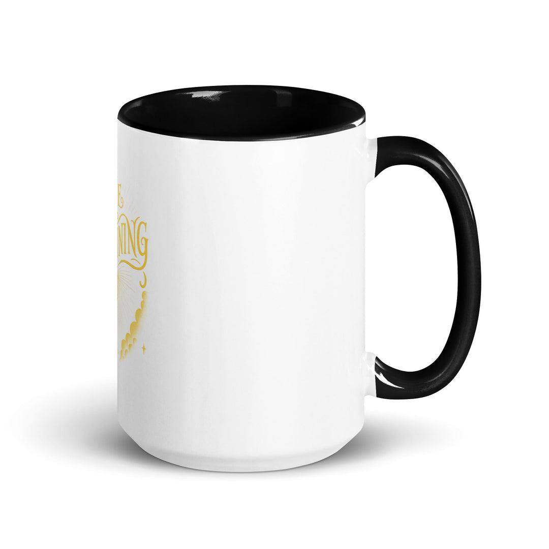 In the beginning mug - Faith Scripture Gift | Gifts Of Words