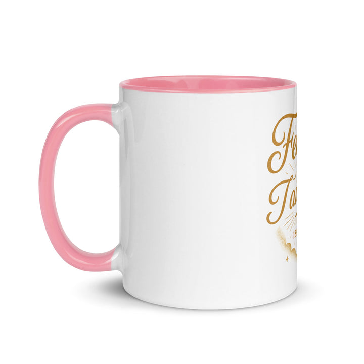Fear not for I am withyou mug - Faith Scripture Gift | Gifts Of Words