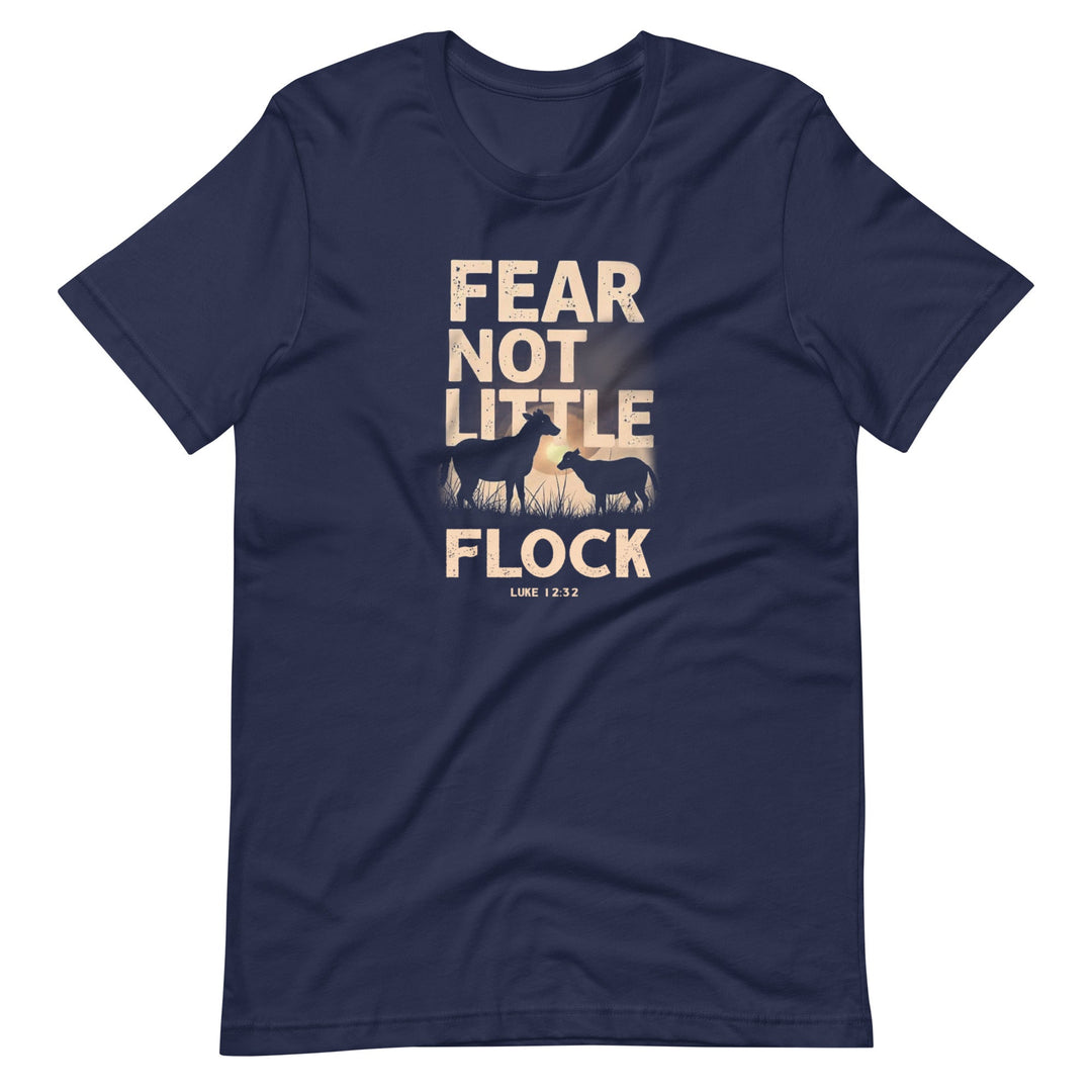 Fear Not Little T-Shirt - Faith Scripture Gift | Gifts Of Words