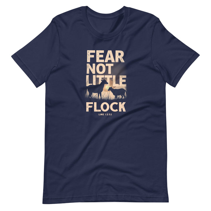 Fear Not Little T-Shirt - Faith Scripture Gift | Gifts Of Words