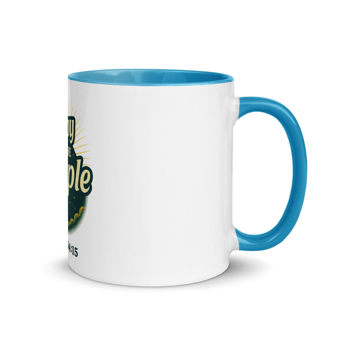 Happy are the people whose God is the Lord Psalm 144:15 - Faith Scripture Gift | Gifts Of Words