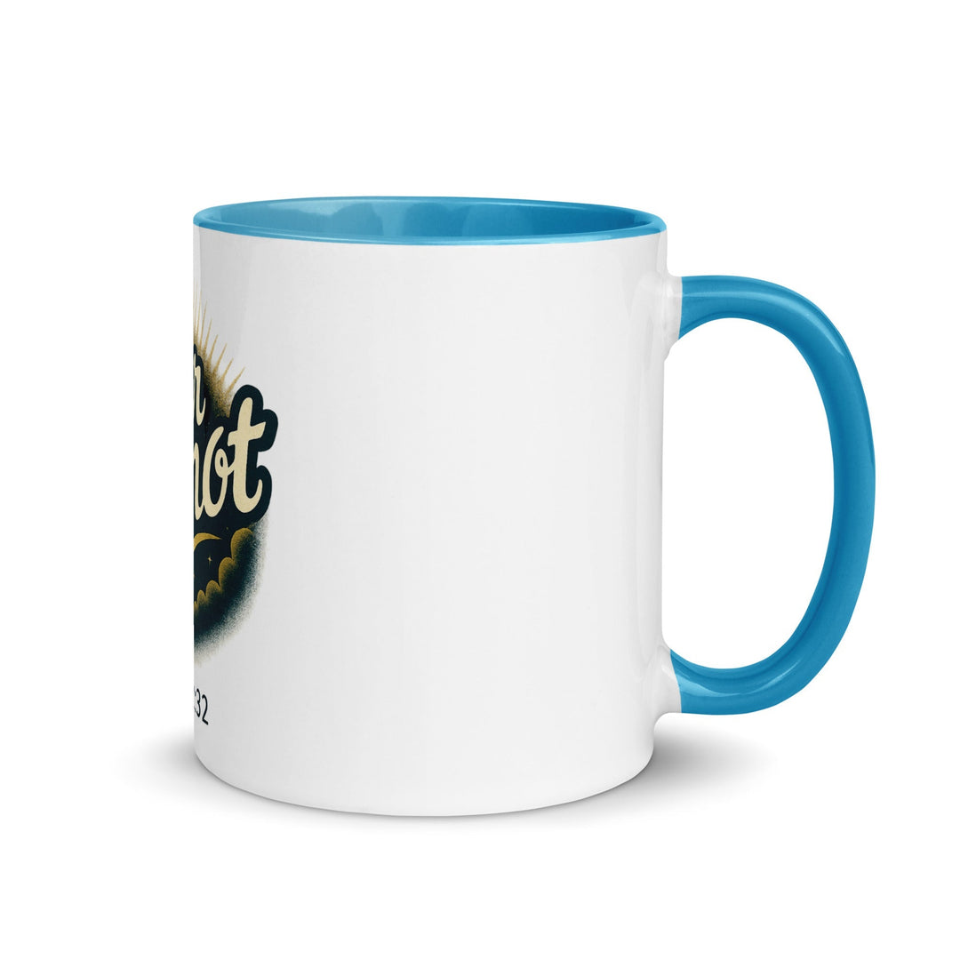 Fear not Mug - Faith Scripture Gift | Gifts Of Words